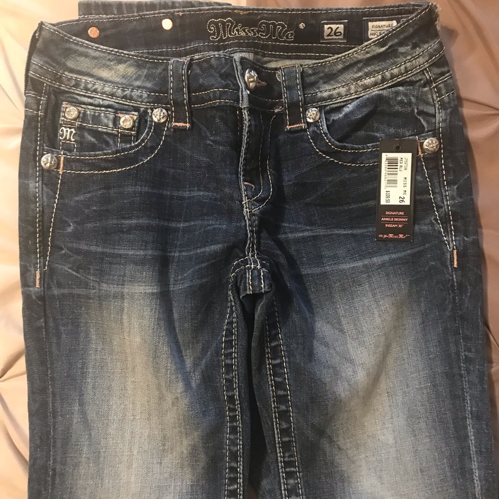 Miss Me Jeans